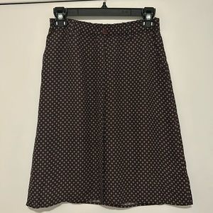 Theory Silk Skirt